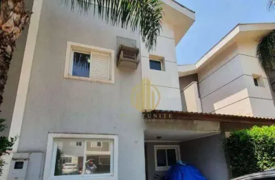 Casa em condomínio com 3 dormitórios à venda, 140 m² por r$ 460.000 - parque são sebastião - ribeirão preto/sp