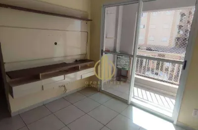 Apartamento com 2 dormitórios à venda, 52 m² por r$ 250.000 - jardim anhangüera - ribeirão preto/sp