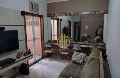 Apartamento térreo 2 dorm 1 suíte no irajá - quintal com churrasqueira e vaga coberta -zona sul ribeirão preto sp