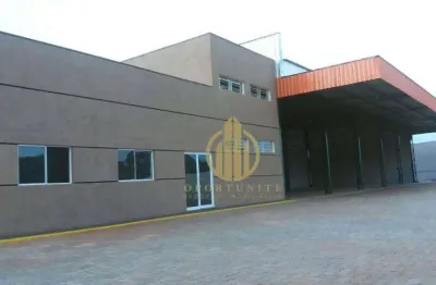 Área para alugar, 3500 m² por r$ 34.000,00/mês - parque residencial cândido portinari - ribeirão preto/sp