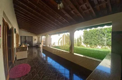 Casa com 5 dormitórios, 329 m² - venda por r$ 1.000.000,00 ou aluguel por r$ 4.484,23/mês - jardim paulistano - ribeirão preto/sp