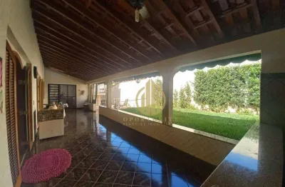 Casa com 5 dormitórios, 329 m² - venda por r$ 1.000.000,00 ou aluguel por r$ 4.484,23/mês - jardim paulistano - ribeirão preto/sp