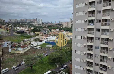 Apartamento com 2 dormitórios à venda, 54 m² por r$ 318.000,00 - alto da boa vista - ribeirão preto/sp