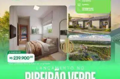 Casa em condomínio fechado com 2 quartos à venda na Avenida Doutor Fernando Mendes Garcia, Jardim Florestan Fernandes, Ribeirão Preto