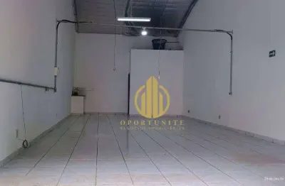 Salão para alugar, 60 m² por r$ 1.570,00/mês - campos elíseos - ribeirão preto/sp