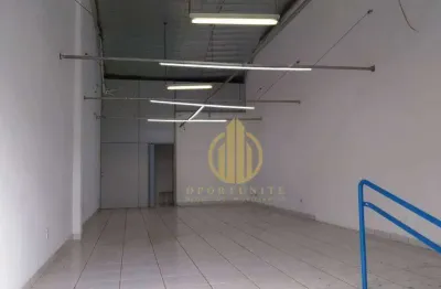 Salão para alugar, 60 m² por r$ 1.570,00/mês - campos elíseos - ribeirão preto/sp