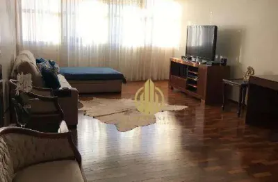 Apartamento com 3 dormitórios para alugar, 160 m² por r$ 3.800,00/mês - centro - ribeirão preto/sp