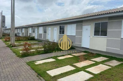 Casa com 2 dormitórios para alugar, 48 m² por r$ 1.998/mês - reserva real - ribeirão preto/sp