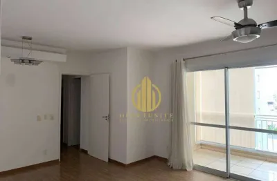 Apartamento 3 dormitórios com suíte no condomínio panoramic club - nova aliança - ribeirão preto/sp
