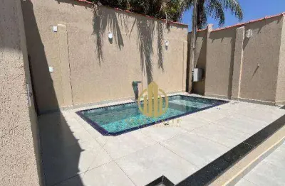 Casa com 3 dormitórios à venda, 178 m² por r$ 590.000 - parque residencial cândido portinari - ribeirão preto/sp