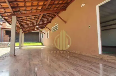 Casa com 3 dormitórios, 200 m² - venda por r$ 675.000,00 ou aluguel por r$ 2.850,00/mês - ribeirânia - ribeirão preto/sp