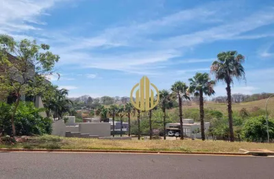 Terreno à venda, 629 m² por r$ 890.000 - alphaville iii- ribeirão preto/sp