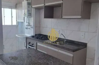 Apartamento com 2 dormitórios para alugar, 53 m² por r$ 1.718,00/mês - lagoinha - ribeirão preto/sp
