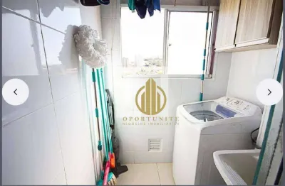 Apartamento com 2 dormitórios para alugar, 53 m² por r$ 1.200/mês - lagoinha - ribeirão preto/sp