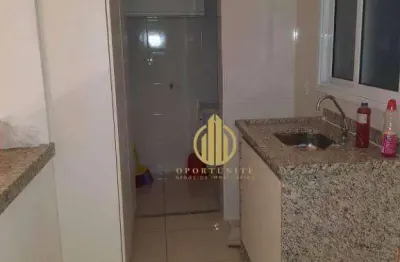 Apartamento com 2 dormitórios para alugar, 50 m² por r$ 1.630/mês - jardim paulista - ribeirão preto/sp