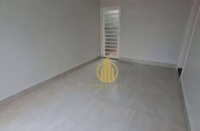 Casa com 3 dormitórios para alugar, 115 m² por R$ 1.800/mês - Campos Elíseos - Ribeirão Preto/SP