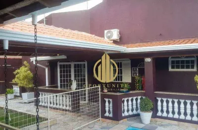 Casa com 3 dormitórios sendo 1 suíte à venda, 386 m² por R$ 700.000 - Cidade Nova - Jardinópolis/SP