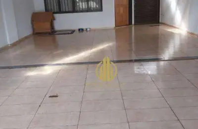 Casa com 3 dormitórios sendo 1 suíte à venda, 179 m² por R$ 453.000 - Vila Monte Alegre - Ribeirão Preto/SP