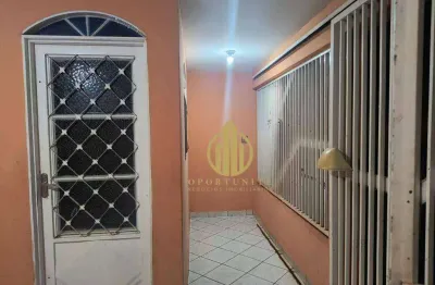 Casa com 3 dormitórios sendo 1 suíte à venda, 115 m² por R$ 290.000 - Jardim Nassim Mamed - Sertãozinho/SP