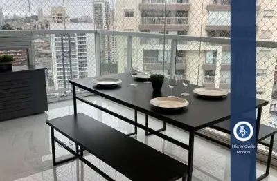 Apartamento com 1 quarto para alugar na Rua Marechal Barbacena, 1190, Jardim Anália Franco, São Paulo