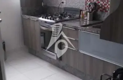 Apartamento com 2 quartos à venda na Rua Campo Largo, 675, Vila Bertioga, São Paulo