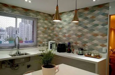 Apartamento com 3 quartos à venda na Rua Apucarana, 1659, Tatuapé, São Paulo