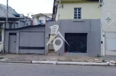 Terreno à venda na Rua Pirajá, 587, Mooca, São Paulo