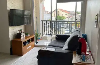Apartamento com 2 quartos à venda na Avenida Engenheiro Thomaz Magalhães, 304, Vila Prudente, São Paulo