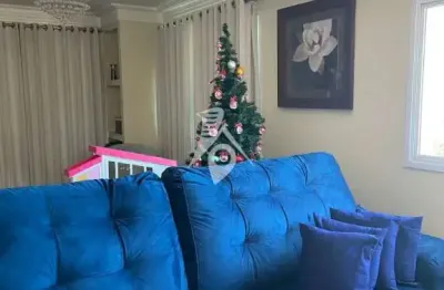 Apartamento com 3 quartos à venda na Rua Cândido Lacerda, 228, Jardim Anália Franco, São Paulo