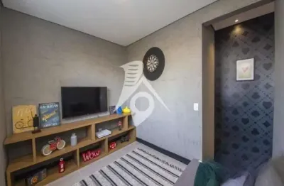 Apartamento com 1 quarto à venda na Rua Guarapuava, 261, Mooca, São Paulo