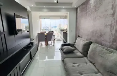 Apartamento com 2 quartos para alugar na Rua Porto Alegre, 140, Mooca, São Paulo