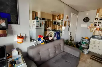 Apartamento com 1 quarto à venda na Rua Andrade Reis, 127, Mooca, São Paulo
