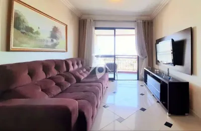 Apartamento com 3 quartos à venda na Rua Pantojo, 905, Vila Regente Feijó, São Paulo