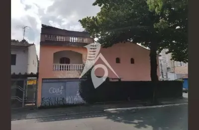 Casa com 2 quartos à venda na Rua Professora Sebastiana Silva Minhoto, 379, Tatuapé, São Paulo