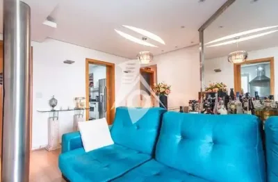 Apartamento com 3 quartos à venda na Rua Eleonora Cintra, 1122, Jardim Anália Franco, São Paulo