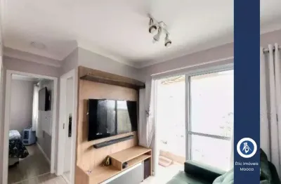 Apartamento com 2 quartos à venda na Rua Francisco Rossano, 164, Vila Prudente, São Paulo