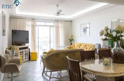 Apartamento com 4 quartos à venda na Avenida Almirante Tamandaré, 507, Enseada, Guarujá
