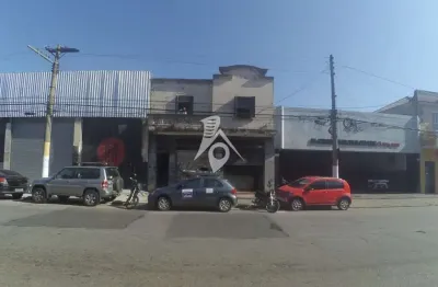 Ponto comercial para alugar na Rua Tobias Barreto, 1227, Mooca, São Paulo