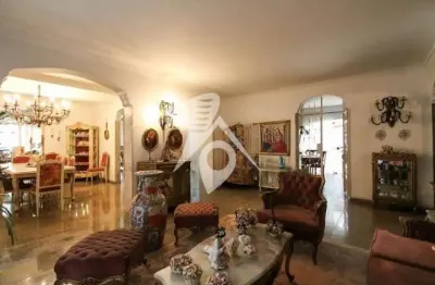 Apartamento com 5 quartos para alugar na Rua José Lógulo, 242, Mooca, São Paulo