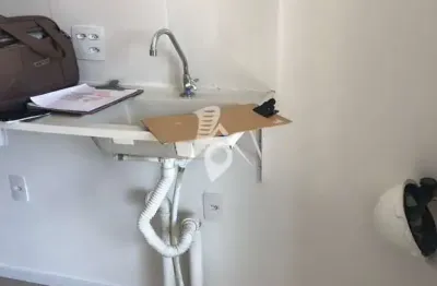 Apartamento com 1 quarto à venda na Rua Sílvio de Sousa, 613, Vila Santa Clara, São Paulo