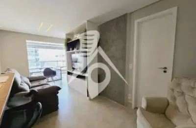 Apartamento com 1 quarto à venda na Rua Marechal Barbacena, 1180, Jardim Anália Franco, São Paulo