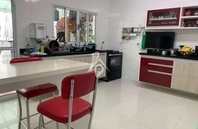 Casa com 3 quartos à venda na Salvador Fioderlisio, 277, Água Rasa, São Paulo