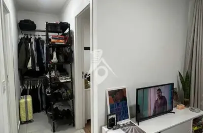 Apartamento com 1 quarto à venda na Rua Frei Gaspar, 141, Mooca, São Paulo