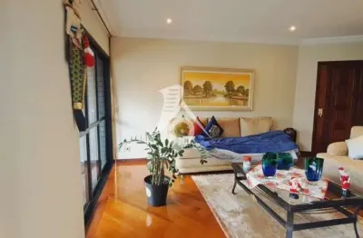 Apartamento com 3 quartos à venda na Rua Eunice Weaver, 177, Jardim Anália Franco, São Paulo