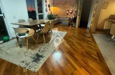 Apartamento com 3 quartos à venda na Rua Darnilo Martins Pereira, 115, Mooca, São Paulo