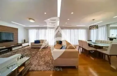Apartamento com 4 quartos à venda na Rua Coelho Lisboa, 658, Tatuapé, São Paulo