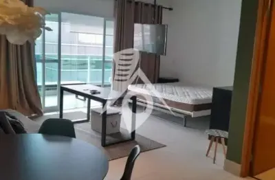 Apartamento com 1 quarto para alugar na Avenida Regente Feijó, 1745, Vila Regente Feijó, São Paulo