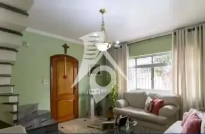 Casa com 3 quartos à venda na Rua Cônego Januário, 336, Ipiranga, São Paulo