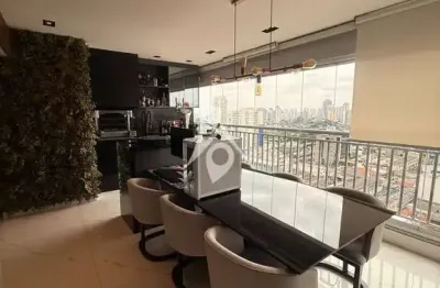 Apartamento com 3 quartos à venda na Rua Serra da Bocaina, 344, Belém, São Paulo