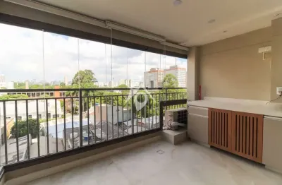 Apartamento com 3 quartos para alugar na Rua Major Otaviano, 342, Belenzinho, São Paulo